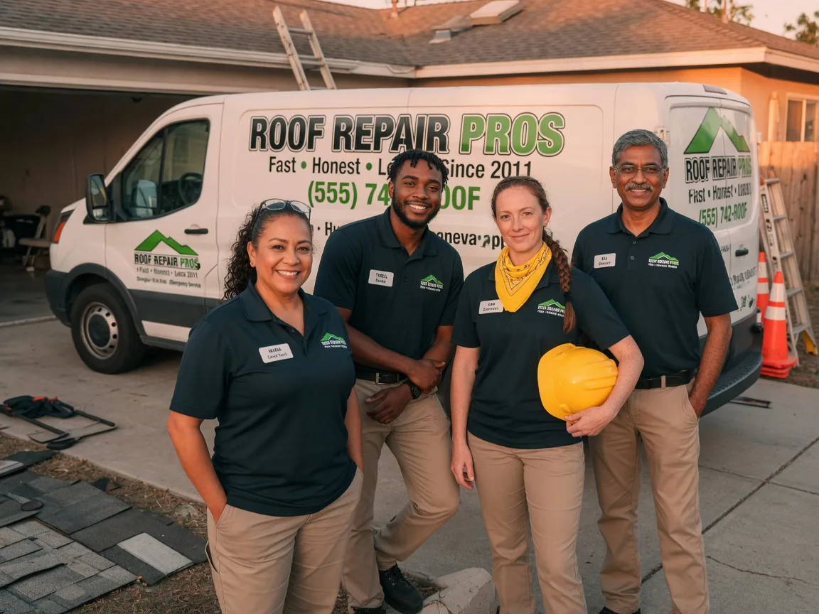 Roof Repair company in Columbia, TN