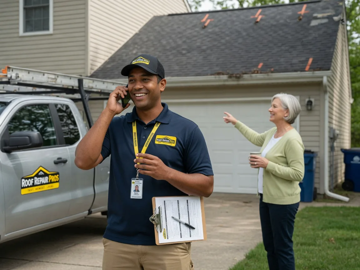 Roof Repair Columbia, TN FAQs